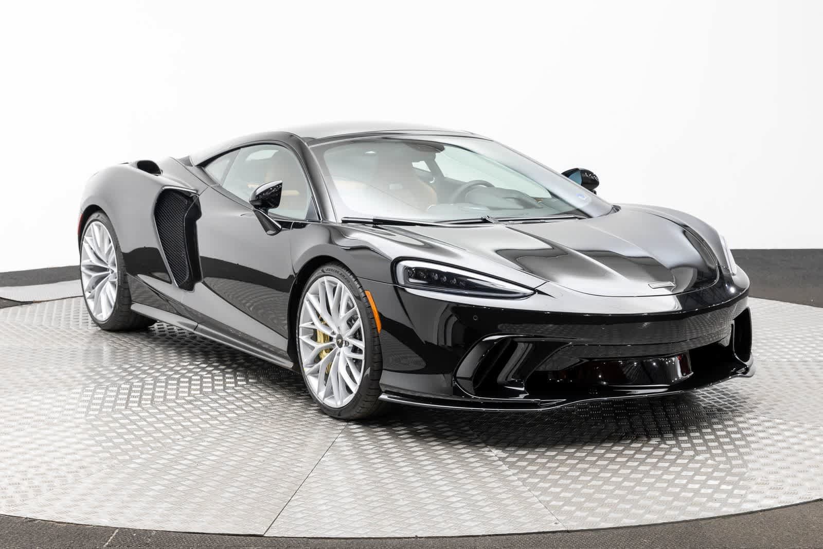 Used 2026 McLaren GTS RWD image 38