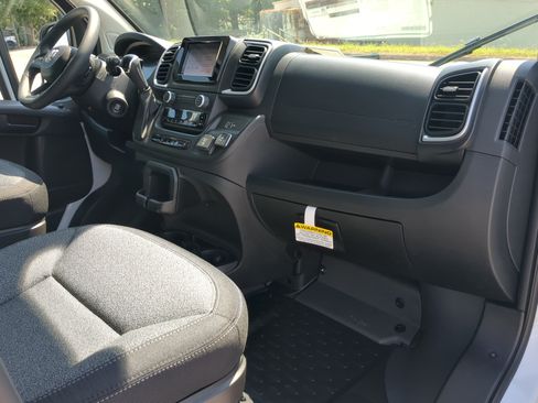 New 2026 RAM ProMaster 3500 w/ Quick Order Package 22G SLT FWD image 14