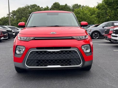 Certified 2020 Kia Soul LX FWD image 8