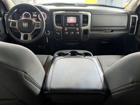 Used 2024 RAM 1500 Classic SLT AWD/4WD image 25