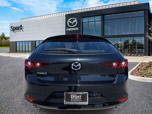New 2026 MAZDA MAZDA3 s Sport image 5