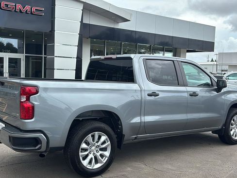 Used 2023 Chevrolet Silverado 1500 Custom RWD image 8