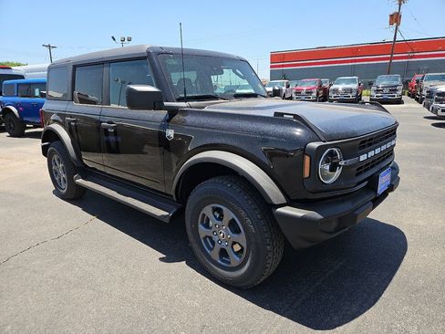 New 2026 Ford Bronco Big Bend AWD/4WD image 1