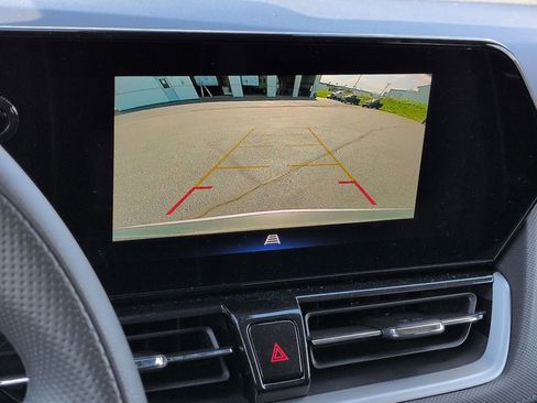 Certified 2026 Chevrolet TrailBlazer LT w/ Driver Confidence Package image 14