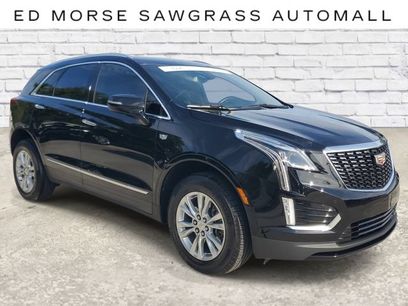 Certified 2023 Cadillac XT5 Luxury
