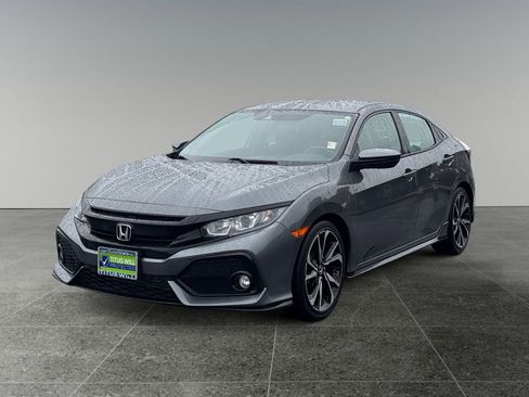 Used 2019 Honda Civic Sport image 4