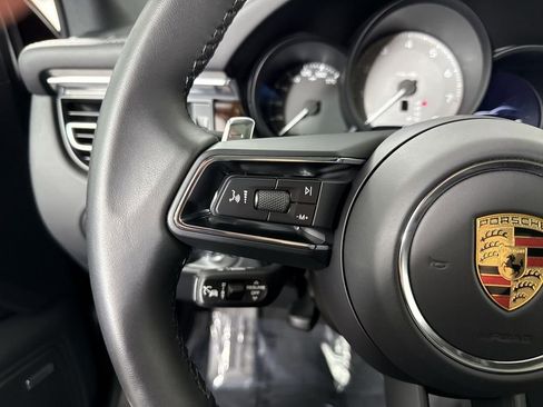 Certified 2024 Porsche Macan S AWD/4WD image 37