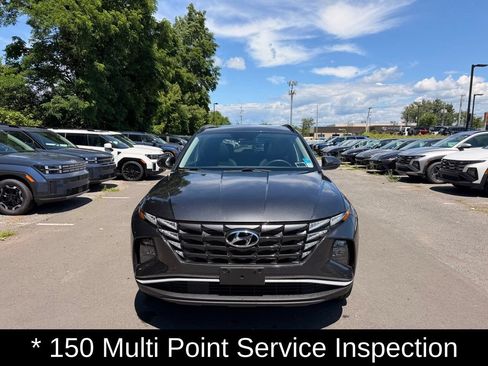 Used 2023 Hyundai Tucson SEL w/ Convenience Package AWD/4WD image 8