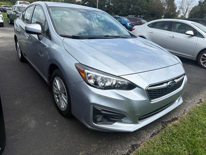 Used 2017 Subaru Impreza 2.0i Premium