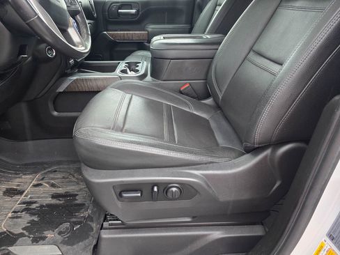 Used 2021 GMC Sierra 2500 Denali w/ Denali Ultimate Package AWD/4WD image 10