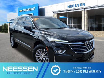 Used 2023 Buick Enclave Essence