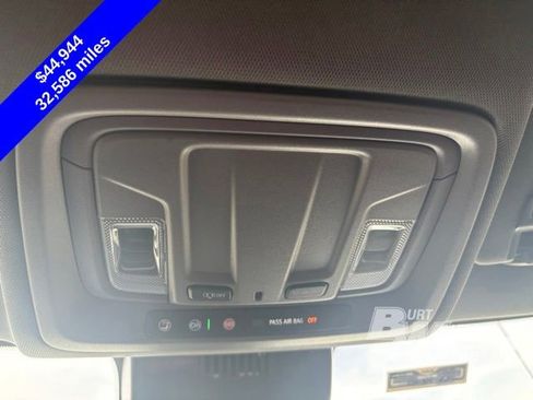 Used 2024 Chevrolet Silverado 1500 RST AWD/4WD image 22