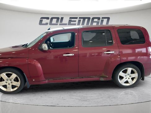 Used 2007 Chevrolet HHR LT w/ LT Preferred Equipment Group FWD image 4