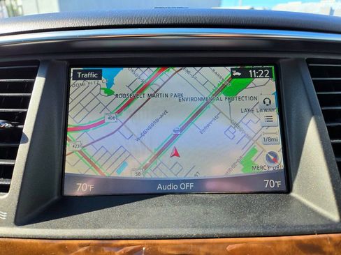 Used 2019 Nissan Armada Platinum w/ Captain's Chairs Package image 32