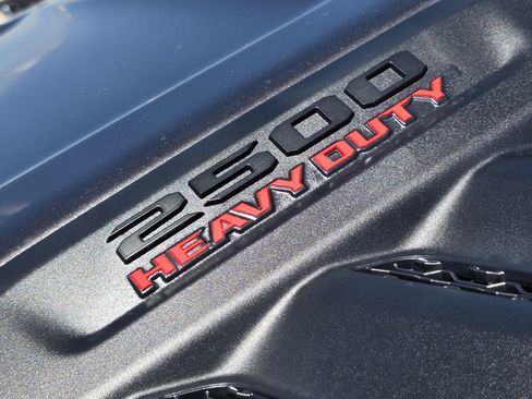 New 2026 RAM 2500 Laramie w/ Night Edition AWD/4WD image 9