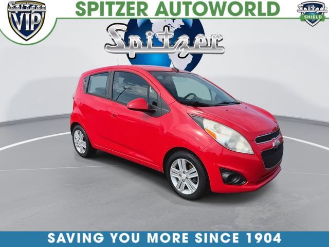 Used 2014 Chevrolet Spark LS FWD image 2