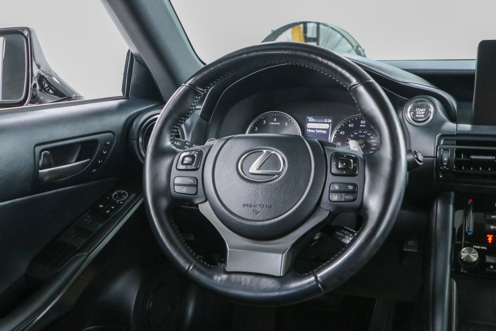 Used 2023 Lexus IS 300 w/ Premium Package RWD image 12