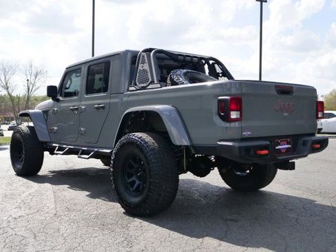 Used 2020 Jeep Gladiator Mojave w/ Trailer Tow Package image 7