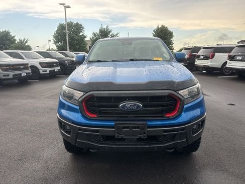 Used 2021 Ford Ranger Lariat w/ Tremor Off-Road Package AWD/4WD image 2