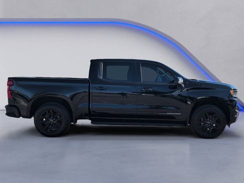 Used 2024 Chevrolet Silverado 1500 High Country w/ Midnight Edition image 12