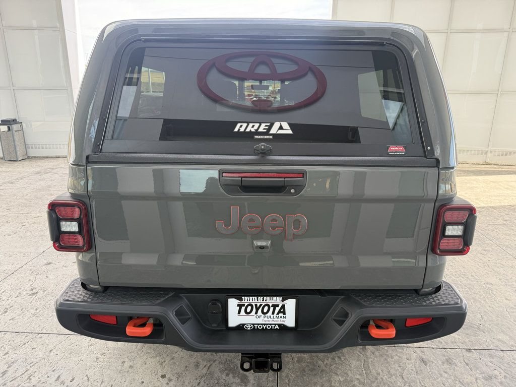 Used 2020 Jeep Gladiator Mojave AWD/4WD image 8