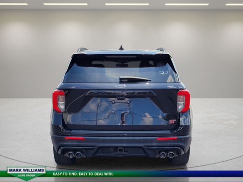 Used 2022 Ford Explorer ST w/ Equipment Group 401A AWD/4WD image 5
