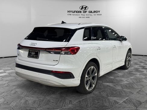 Used 2022 Audi Q4 e-tron Prestige image 5