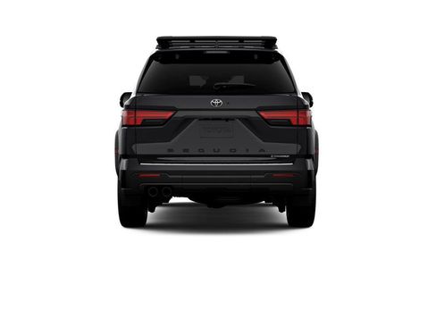 New 2026 Toyota Sequoia TRD Pro image 22