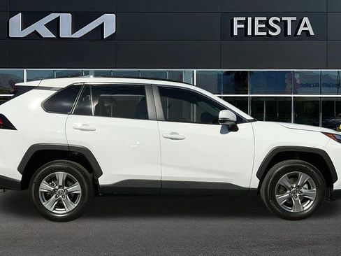 Used 2024 Toyota RAV4 XLE image 6