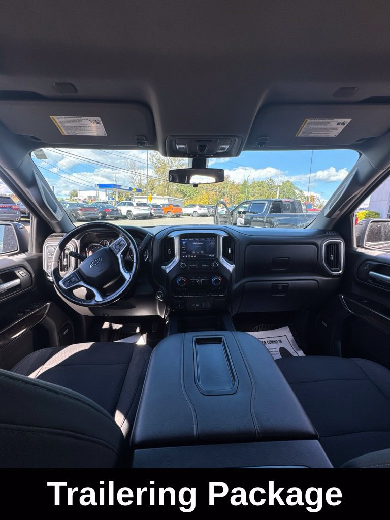 Used 2019 Chevrolet Silverado 1500 RST w/ All-Star Edition AWD/4WD image 9