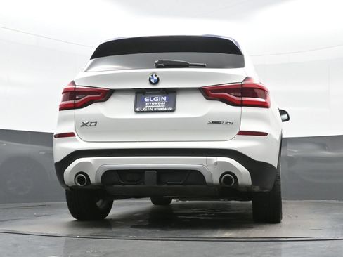 Used 2020 BMW X3 xDrive30i w/ Premium Package AWD/4WD image 31