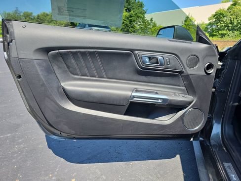 Used 2019 Ford Mustang Premium w/ Ford Safe & Smart Package RWD image 29