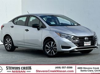 New 2025 Nissan Versa S image 1
