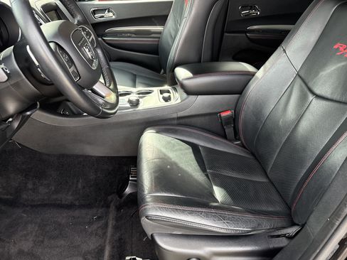 Used 2015 Dodge Durango R/T w/ Trailer Tow Group IV image 9