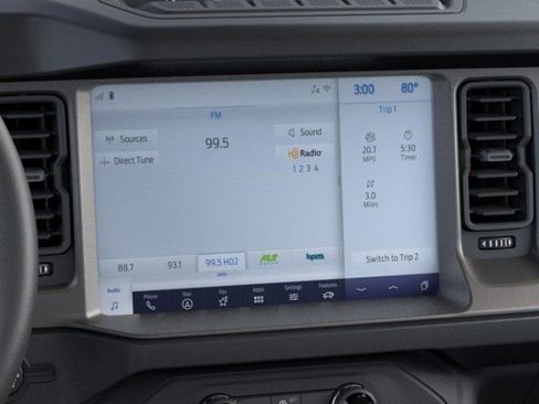 New 2025 Ford Bronco Badlands AWD/4WD image 15