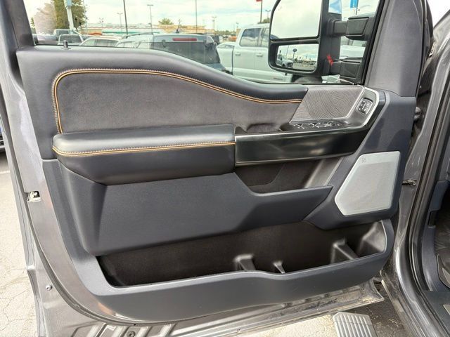 Used 2024 Ford F350 Platinum AWD/4WD image 20