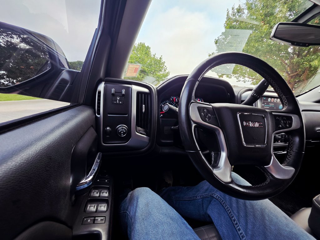 Used 2017 GMC Sierra 1500 SLE w/ SLE Value Package RWD image 39