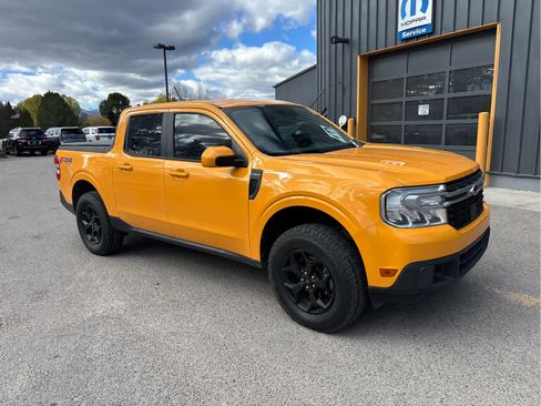 Used 2022 Ford Maverick Lariat w/ Lariat Luxury Package image 10