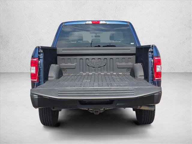 Used 2020 Ford F150 XL w/ XL Power Equipment Group AWD/4WD image 6