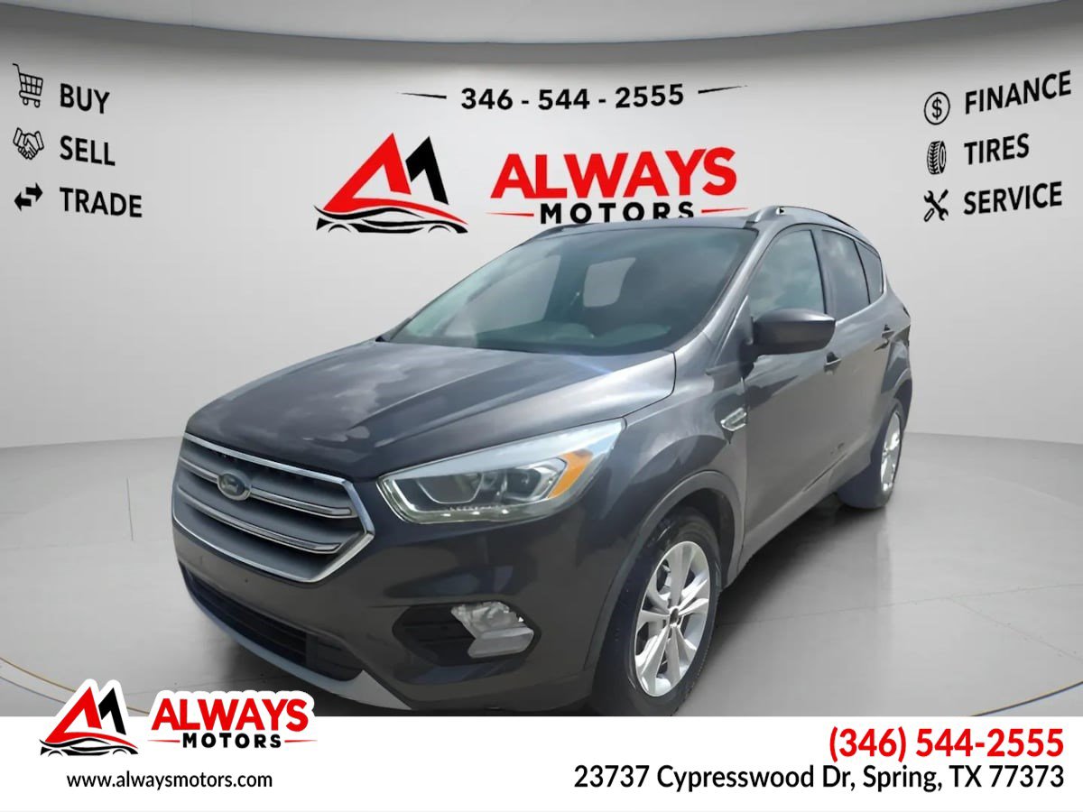 Used 2017 Ford Escape SE FWD image 1