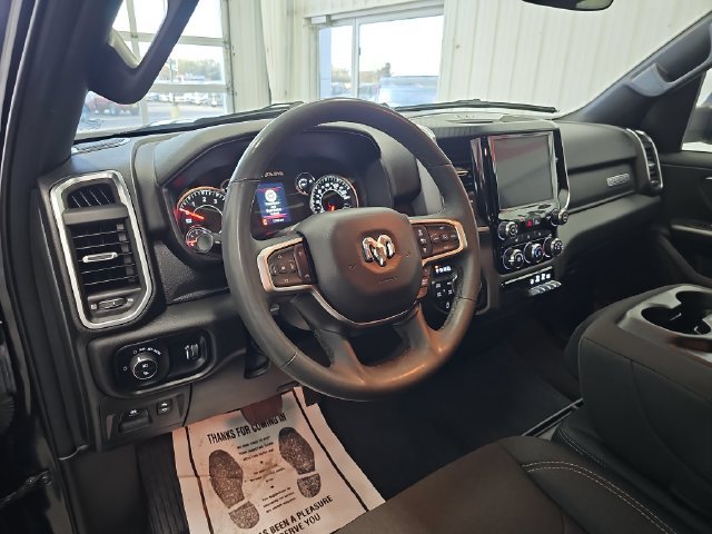 Used 2025 RAM 1500 Big Horn AWD/4WD image 34