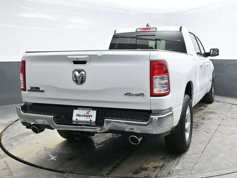 Used 2021 RAM 1500 Big Horn image 6