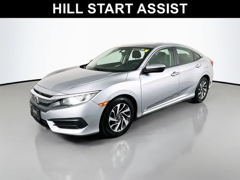 Used 2016 Honda Civic EX image 4