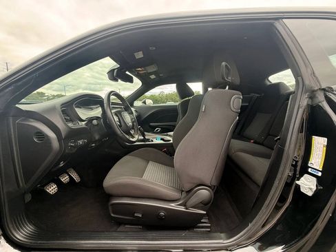 Used 2023 Dodge Challenger R/T w/ Blacktop Package RWD image 8