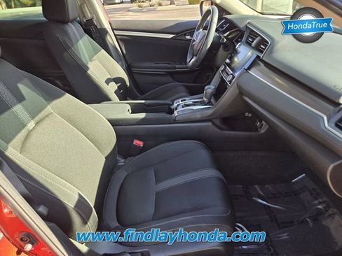 Certified 2019 Honda Civic EX image 21