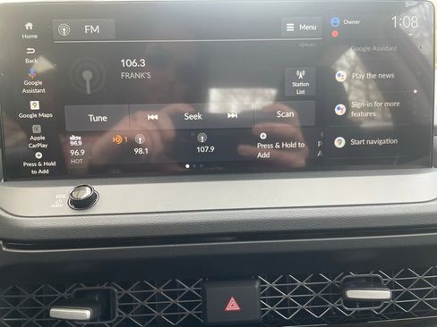 New 2026 Honda Accord Touring image 18
