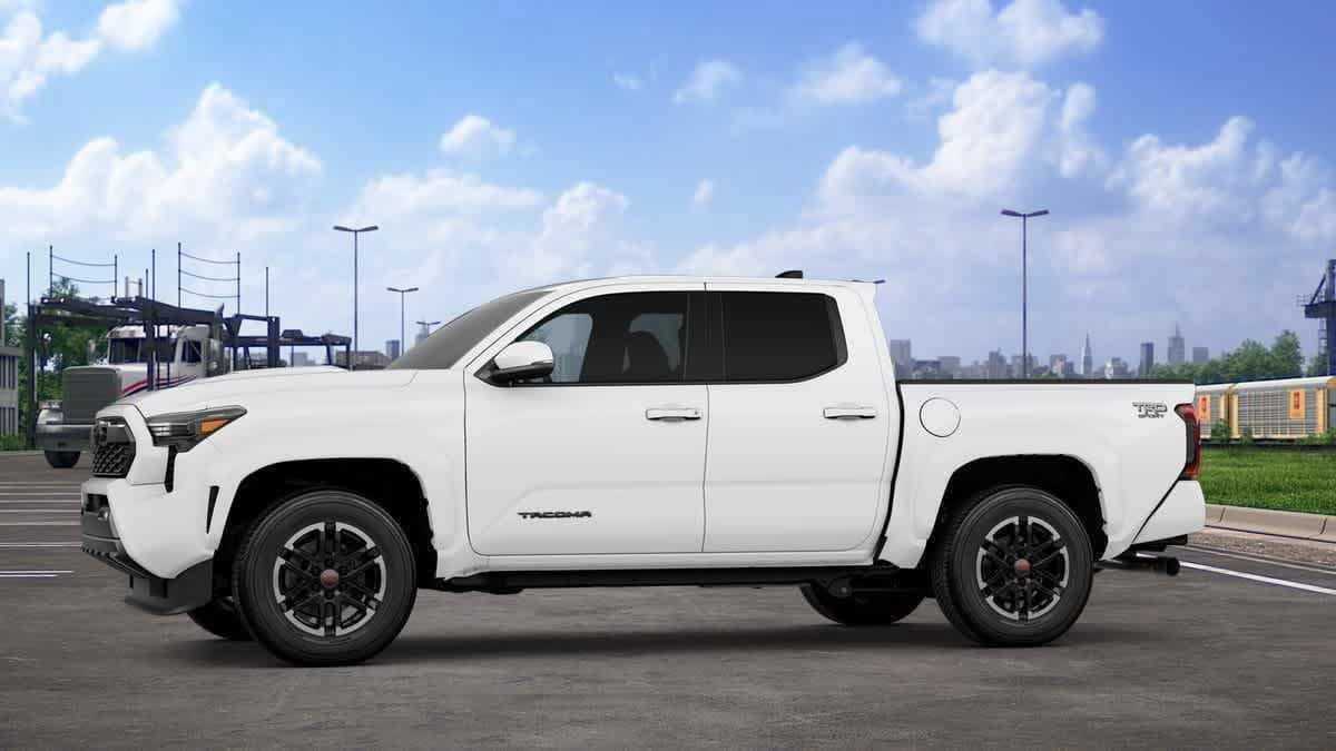 New 2026 Toyota Tacoma TRD Sport AWD/4WD image 3