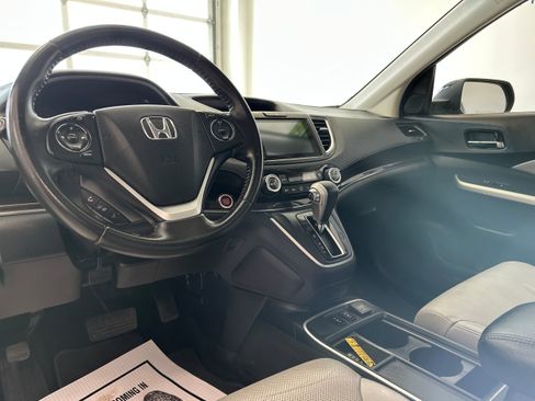 Used 2016 Honda CR-V EX-L image 9