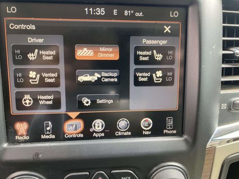 Used 2016 RAM 1500 Laramie w/ Convenience Group image 16