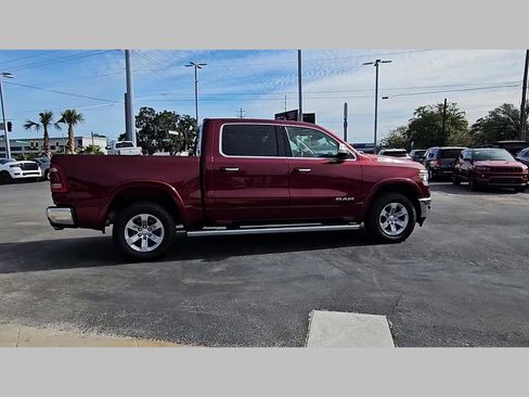 Used 2022 RAM 1500 Laramie AWD/4WD image 36